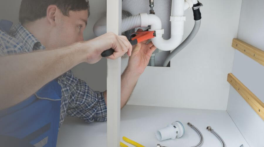 Professional same day plumber in New Brighton, PA