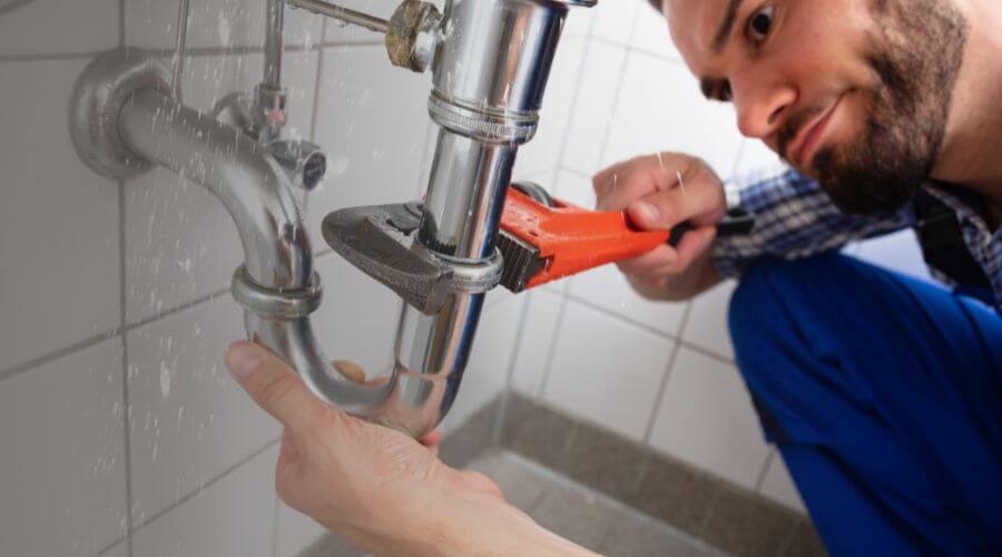 Professional same day plumber services in New Brighton, PA